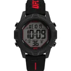 Timex UFC Brawler 43mm Silicone Strap Watch