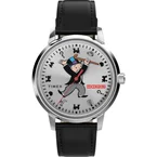 Monopoly x Timex Marlin® 38mm Leather Strap Watch