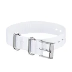 16mm Fabric Slip-Thru Single Layer Strap