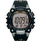 IRONMAN Classic 100 Full-Size Resin Strap Watch