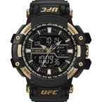 Timex UFC Combat 53mm Resin Strap Watch