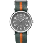 Weekender 38mm Nylon Strap Watch