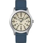 Expedition Scout 36mm Fabric Strap Watch