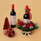 Crimson Cheers – Christmas Wine Hamper