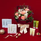 Festive Pampering - Vitaminspa Travel Gift Set