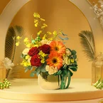 Seri Syawal Blooms – Raya Flower Arrangement