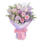 Enchanted Meadow - Flower Bouquet