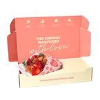 Romantic Floral Blind Box