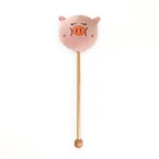 Pig Plush Massage Stick