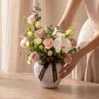 Silk Mist – Table Flowers