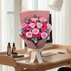Rose Ardour Premium Roses – Flower Bouquet