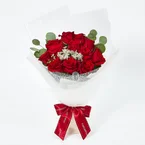 Be Mine - Flower Bouquet