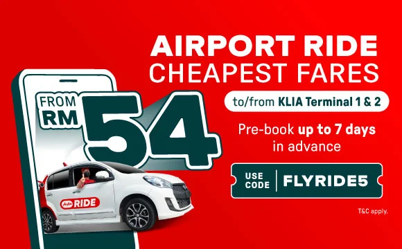 Proof of coupon - AirAsia - AirAsia promo code: [[Shuttle discount]] pre-book up to 7 days ahead