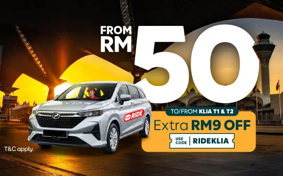 Proof of coupon - AirAsia - AirAsia promo code: [[RM9 off]] KLIA T1 T2 rides from RM50