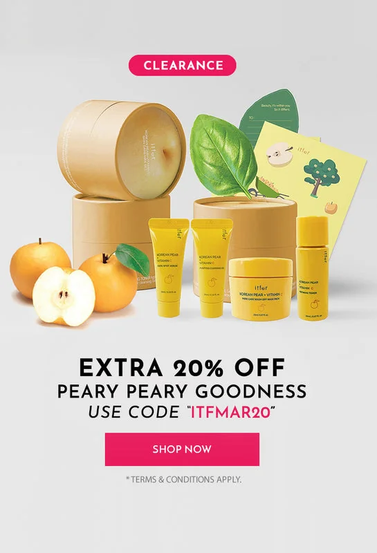 Proof of coupon - Althea - Althea promo code: [[20% off]] clearance Peary Peary goodness sale