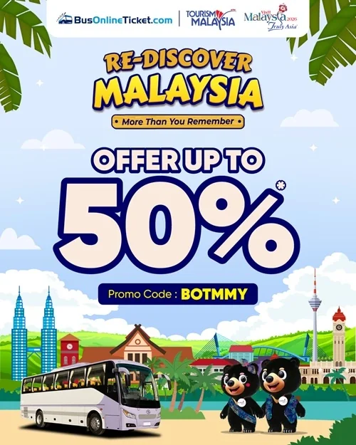 Proof of coupon - Bus Online Ticket - Bus Online Ticket promo code: [[up to 50% off]] on selected routes