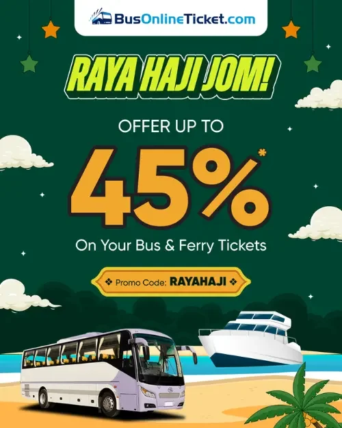 Proof of coupon - Bus Online Ticket - Bus Online Ticket promo [[Up to 45%]] off bus ferry tickets