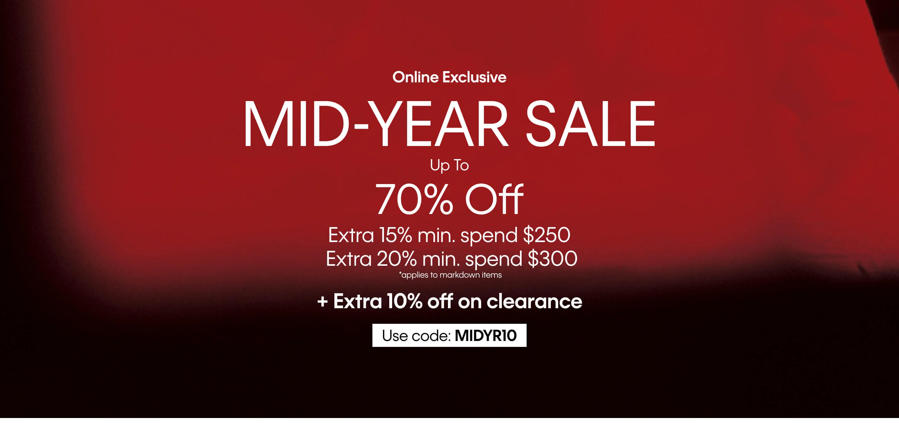 Proof of coupon - Calvin Klein - Calvin Klein promo code: [[Extra 20% off]] on $300+ markdown items