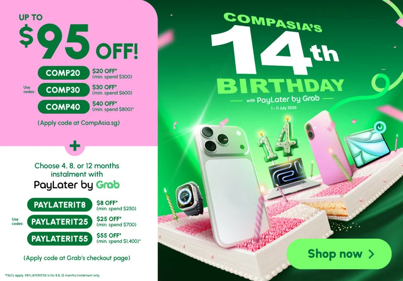 Proof of coupon - CompAsia - CompAsia promo code: [[$55 off]] on orders over $1,400