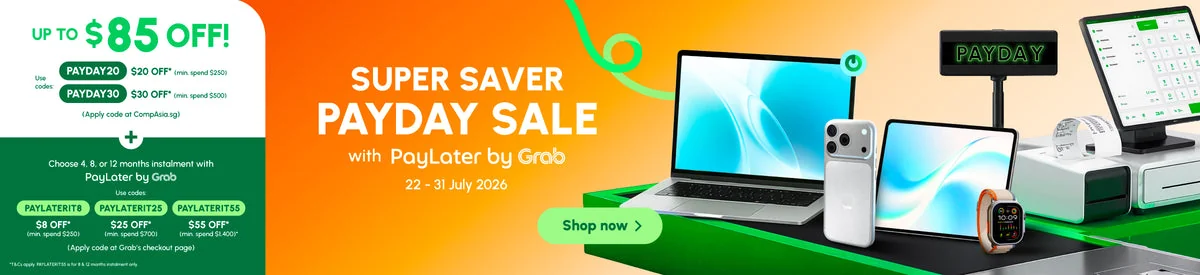 Proof of coupon - CompAsia - CompAsia promo code: [[$55 off]] on orders over $1,400