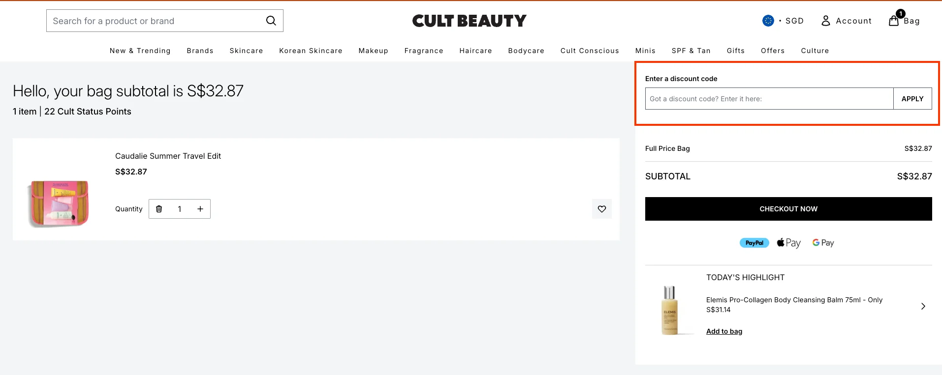 How to use - Cult Beauty