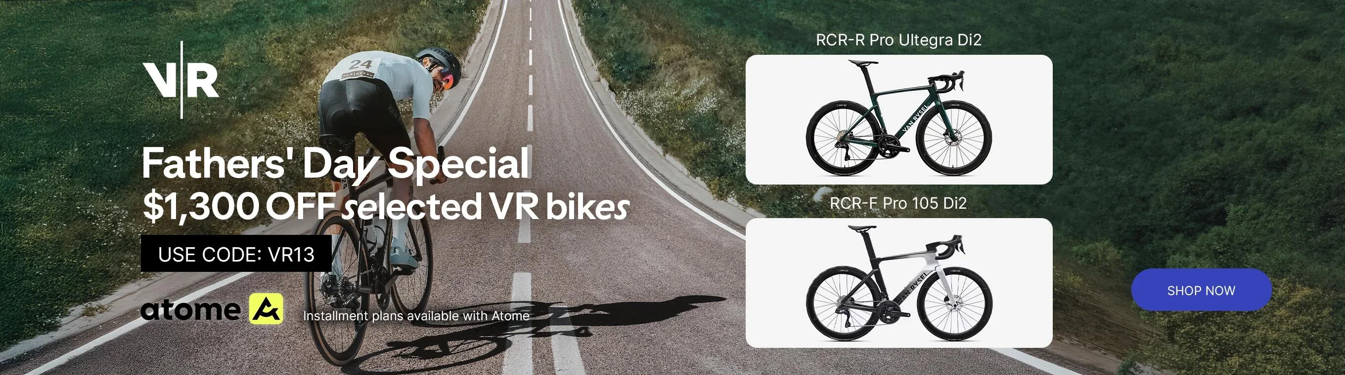 Proof of coupon - Decathlon - Decathlon promo code: [[$1,300 off]] selected VR bikes Fathers' Day special