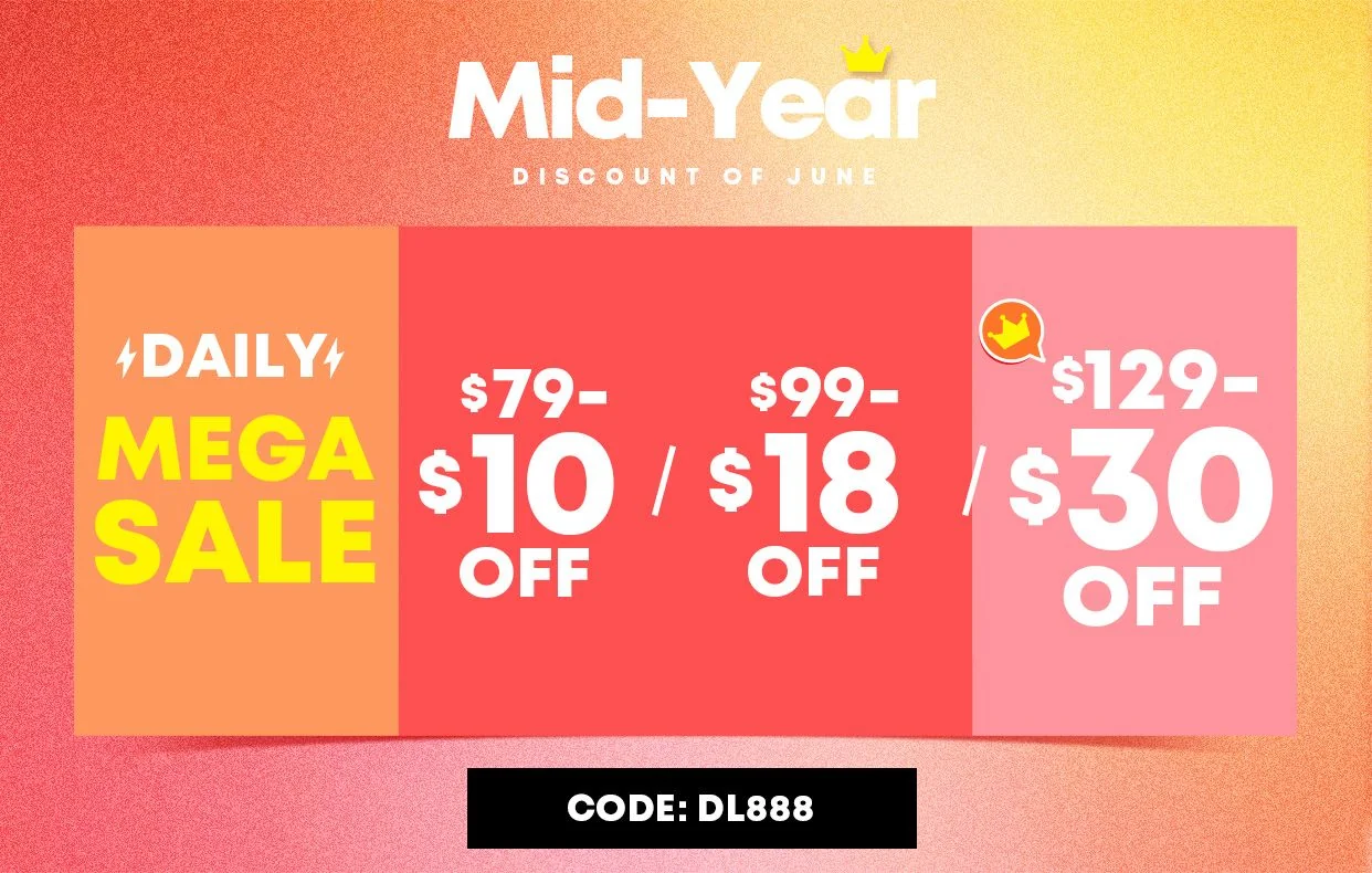 Proof of coupon - DressLily - DressLily promo code: [[$30 off]] on $129+ orders