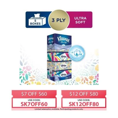 Proof of coupon - Lazada - Lazada promo code: [[$7 off]] on ultra soft $60+ purchases