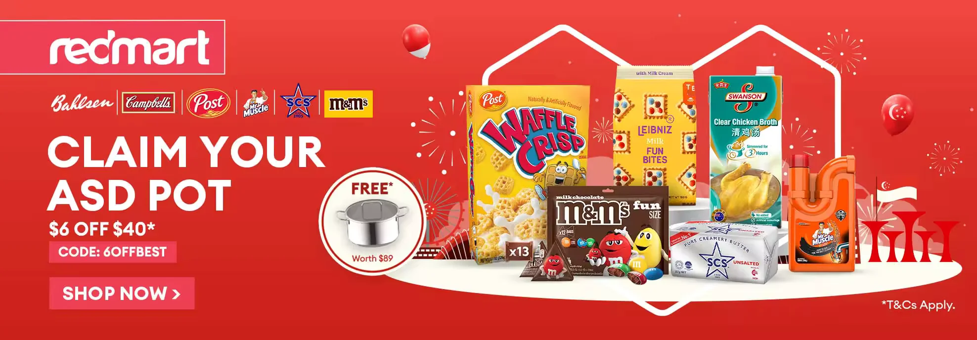 Proof of coupon - Lazada - Lazada promo code: [[instant discount]] on select items