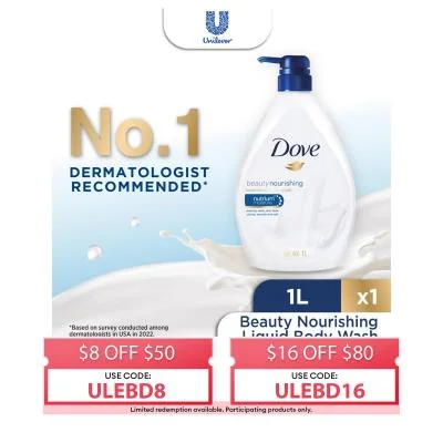 Proof of coupon - Lazada - Lazada promo code: [[body wash]] instant savings on select packs