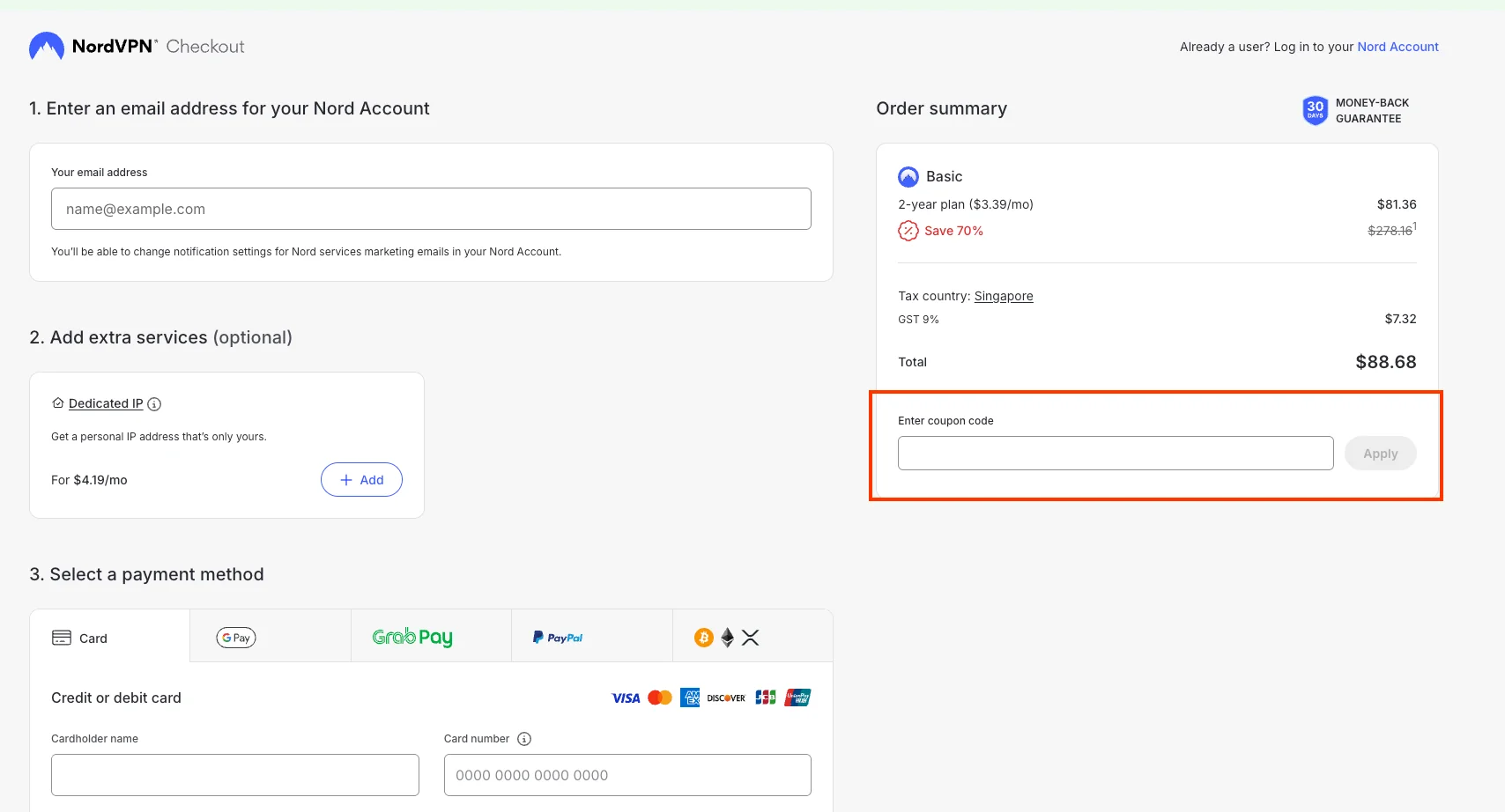 How to use - NordVPN