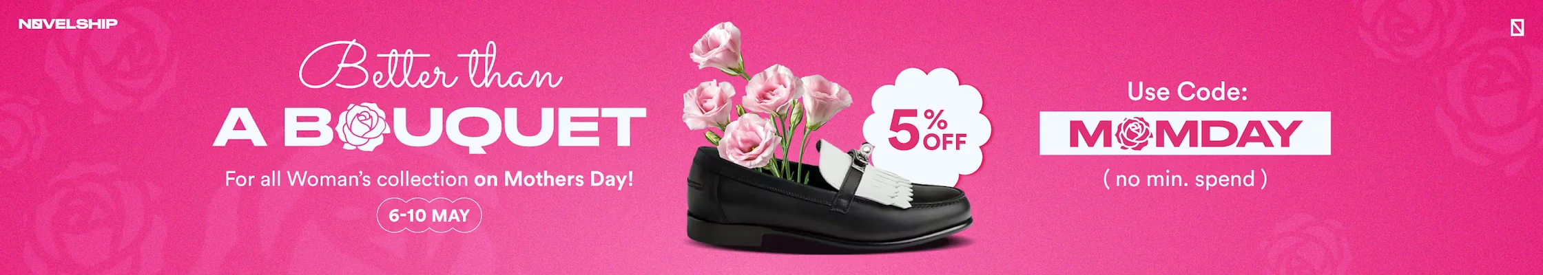 Proof of coupon - novelship - Novelship promo code: [[5% off]] sitewide on sneakers and apparel - Expired