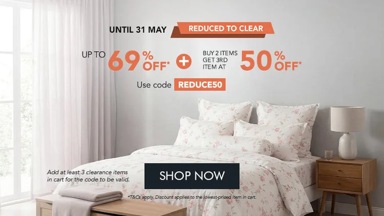 Proof of coupon - Robinsons - Robinsons promo code: [[50% off]] clearance deal when you add 3 items