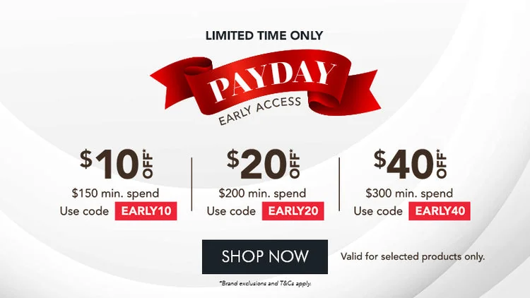Proof of coupon - Robinsons - Robinsons promo code: [[$40 off]] on $300+ orders save big today