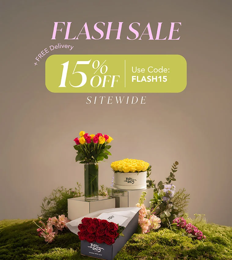 Proof of coupon - Roses Only - Roses Only promo code: [[15% off]] sitewide free delivery