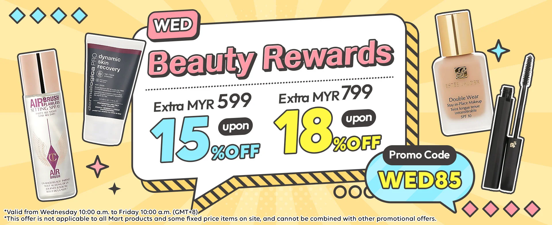 Proof of coupon - Strawberrynet - Strawberrynet promo code: [[18% off]] on beauty and skincare buys