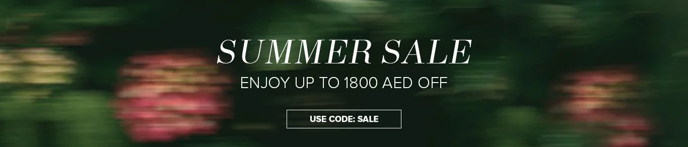 Proof of coupon - The Luxury Closet - The Luxury Closet summer event: [[up to 1800 AED off]] select designer items
