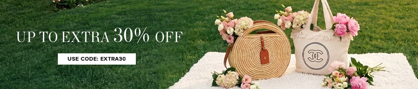 Proof of coupon - The Luxury Closet - The Luxury Closet promo code: [[30% off]] select designer pieces