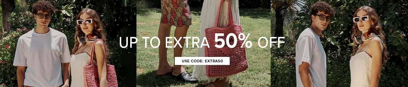 Proof of coupon - The Luxury Closet - The Luxury Closet promo code: [[50% off]] on select designer items